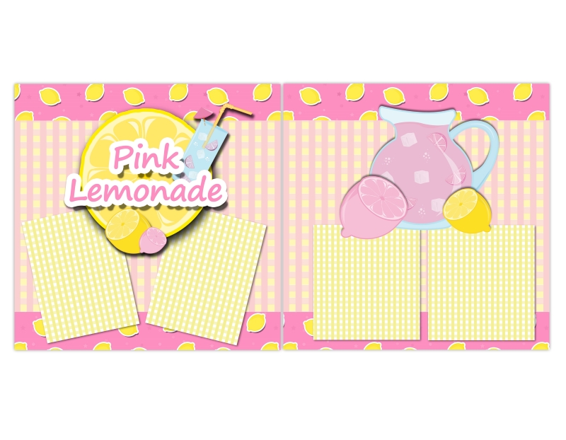 (image for) Pink Lemonade